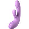 Pipedream Fantasy For Her intiMotion Flutter Pro Purple