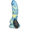 Creature Cocks Sea Stallion Vibrating Silicone Dildo with Remote