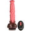 Creature Cocks Deluxe Centaur Thrusting & Vibrating Silicone Dildo