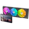 THERMALTAKE Dissipatore a Liquido Thermaltake ST360 Ultra LCD ARGB 360mm Nero