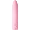 Generico Mini vibratore bullet E050 E057 E039, ricaricabile USB