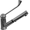 Miscelatore lavello con doccia estraibile in metallo e leva 20 cm