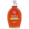MapleFarm - Puro sciroppo d'acero Canadese BIOLOGICO Grado A (Dark, Robust taste) - 500 ml (Confezione da 1) - Pure maple syrup - succo d'acero BIO