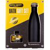 Accentra Bath Body Toolkit Bath Gift Set Shower Gel 140 ml + Thermobottle