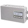 Panasonic RF-D10 Personale Digitale Bianco"