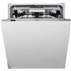 Whirlpool WIO 3O540 PELG Lavastoviglie a Incasso Scomparsa Totale 14 coperti B"