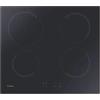 Candy Idea KRCDJ642 Nero Da incasso 59 cm Piano cottura a induzione 4 Fornello(i)"
