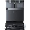 Ecovacs Deebot T50 Omni Gen 2 Robot Aspirapolvere 0,26 L Sacchetto per la polvere Nero"