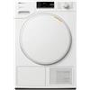 Miele TWA520WP Asciugatrice A Libera Installazione 8 Kg, PerfectDry, FragranceDos, Classe C, Bianco"