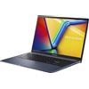 ASUS Notebook M1502YA-BQ137W display 15,6"" con processore AMD Ryzen 7 7730U, RAM 16GB, 512GB SSD, Blue."