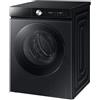 Samsung WW90DB8U95GB Serie 8000 Lavatrice A Libera Installazione 9 Kg, 1400 Giri, AI Wash, AI Energy Mode, AI Ecobubble™, AI Control, Classe A, Nero"