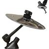 Generic Auto Crash Drum piatto Air Vent Car Crash Cymbal, Make Your Driving More Fun, Car Cymbal Air Fent, Car Crash Cymbal Air Fent, adatto a tutti i tipi di veicoli (1 pz)