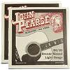 John Pearse Corde acustiche 80/20 bronzo chiaro 12-53 confezione da 2 pezzi