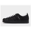 adidas Originals Mens adidas Originals Superstar II Canvas - Nero, nero
