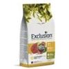 DORADO EXCLUSION MEDITERRANEO MONOPROTEIN ADULT MEDIO MANZO KG.12
