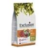 DORADO EXCLUSION MEDITERRANEO MONOPROTEIN PUPPY LARGE MANZO KG.12