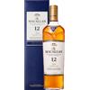 The Maccallan The Macallan 12 yo double cask cl 70