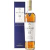 The Maccallan The Macallan 15 yo triple cask cl 70