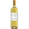 RIEUSSEC - SAUTERNES 0,375 LES CARMES DE RIEUSSEC 2020