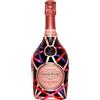 Laurent Perrier - Rosè Cuvee 75CL IN GABBIA latta JACKET RIBBONS