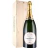 Laurent Perrier - La Cuvee Brut MAGNUM IN CASSETTA LEGNO