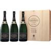 Laurent Perrier - Verticale Millesime reserve 2002 - 2004 - 2006 Magnum Cassa Legno