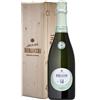 Berlucchi - 61 franciacorta Saten MAGNUM Cass. Legno