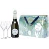 Berlucchi - 61 franciacorta Saten Tote Bag