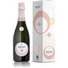 Berlucchi - 61 franciacorta Rosè Magnum Astuccio