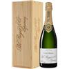 Pol Roger Champagne Brut Vintage 2004 Cassetta Legno MAGNUM