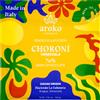 Aroko - Tavoletta Cioccolato Fondente Choroni 76% 50 gr.