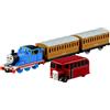 Takara Tomy Tomica Thomas Set Base Mini Cars Giocattoli 3+ Sacchetto Regalo...