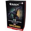 Magic Marvel Mazzo Commander Wakanda per Sempre Sigillato Italiano ITA italiano