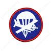 UFFICIALI Airborne PRESIDIO TAPPO Toppa - RIPRODUZIONE MILITARE AMERICANA STILE
