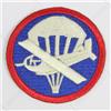 ww2 us em Glider DISTINTIVO - AMERICANA RIPRODUZIONE Toppa Militare AIRBORNE