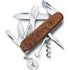 Victorinox NUOVO VICTORINOX Climber Wood Winter Magic Knife Limited Edition 2025 12 Funz...