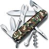 Victorinox Climber Coltello Multiutensile 14 Funzioni Swiss Army Serie...