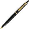 Pelikan Penna a sfera Pelikan a base di olio marmo verde nero classica K200...