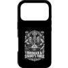 Norse Mythology Viking Dwarf Brokkr Sind Custodia per iPhone 17 Pro Brokkr e Sindris Forge Mjolnir hanno fatto questo posto