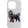 Urban Empyre Custodia per iPhone 14 Pro Terranova Cane