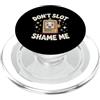 Il gioco d'azzardo fortunato ride e vinc Don't Slot Shame Me Casino Slot Machine Win - PopSockets PopGrip per MagSafe