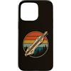 Orchestra-Musica-Strumento Accessori Reg Custodia per iPhone 15 Pro Max Vintage Dulcimerista Giocatore di Dulcimer Dulcimer
