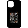 Ninja Stealth Warrior Shadow Clan Custodia per iPhone 12/12 Pro L'ombra colpisce il primo Ninja e il guerriero