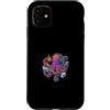 Administration Job Profession Custodia per iPhone 11 Octopus Customer Supoort Working Ufficio di lavoro