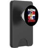 Platano Tees Platano Power Repubblica Dominicana Baseball Plantain Pride DR PopSockets PopWallet per MagSafe
