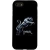 Simmon's Merch Custodia per iPhone SE (2020) / 7/8 Pantera - Animale - Italia Graphic Art