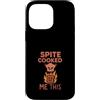 Chef Vibes Club Spatula Squad Culinary C Custodia per iPhone 14 Pro Max Cucina orgogliosa Umorismo Modalità di cottura Attivato Cucina Chaos Style