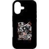 Samurai Warrior Date Masamune One Eye Cl Custodia per iPhone 17 Date Masamune Un Occhio Un Destino