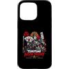Samurai Sengoku Era Tokugawa Toyotomi Hi Custodia per iPhone 15 Pro Max Toyotomi Hideyoshi La leggenda di Sengoku Unifier