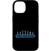 Chess King Strategy Brain Training Board Custodia per iPhone 14 Scegli le figure degli scacchi delle armi